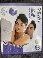 Carmen Heated Under Blanket (Medium)