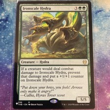 Ironscale Hydra (REGULAR) x1 - MTG The List PLST #THB-296