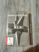 Automatic for the People by R.E.M. (Cassette, Sep-1992, Warner Bros.)
