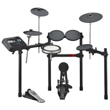 Yamaha Pro Audio DTX6K-X Electronic Drum Kit with TCS Heads