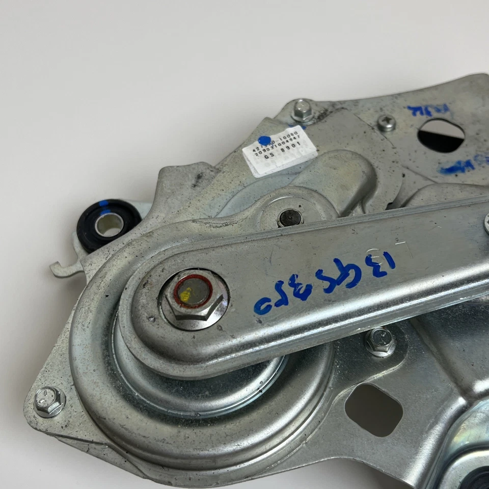 Lexus GS350 2013 tapa maletero abridor eléctrico motor 427320-10060 OEM Foto 2 de 4