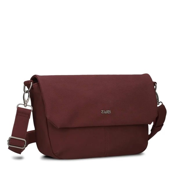 Zwei Mademoiselle.M Umhaengetasche Tasche M60 Rubin Damentasche UmhäNgetasche-image