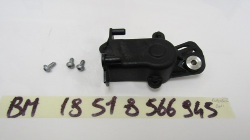 Kabeldeckel Abgaskrümmer Exhaust Flap Spray Guard BMW R 1250 RT 21 22