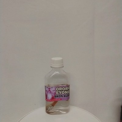 Ororo Eyonu/ Favour Oil