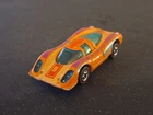 VERY RARE TRANSITION CAR!!! Hot Wheels redline Porsche 917