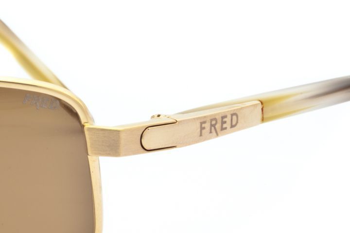 FRED LUNETTES BORNEO C1 SUNGLASSES EYEGLASSES GLASSES #40 | eBay