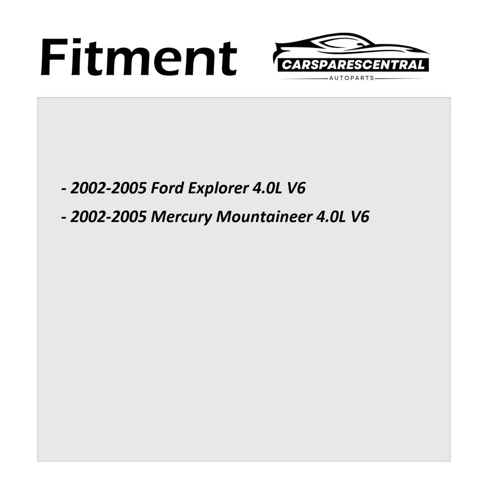 Выпуск охлаждающей жидкости двигателя для Mercury Mountaineer 2002-2005 - Изображение 2 из 4