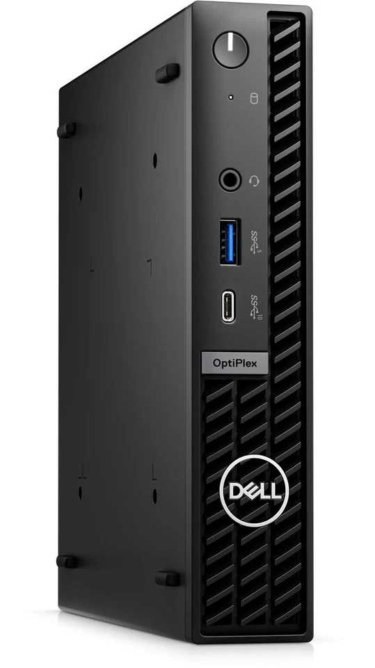 Dell OptiPlex 7020 MFF Desktop - Intel Core i7-14700, Intel UHD Graphics 770 GPU - Image 3 of 4