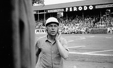 Goodwood Race Track Motor Car Racing 1960s ? 35mm Negative PQ198