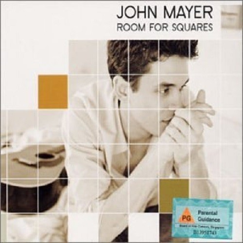 Room for Squares by John Mayer (Adult Alternative) NEW CD