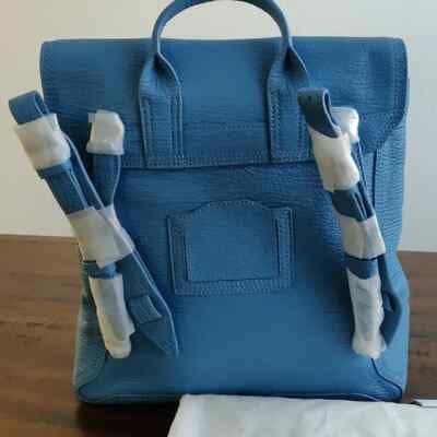 New Phillip Lim Pashali Backpack Memphis Blue | eBay display picture 1