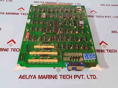 UZUSHIO ELECTRIC UTV01 Printed Circuit Board