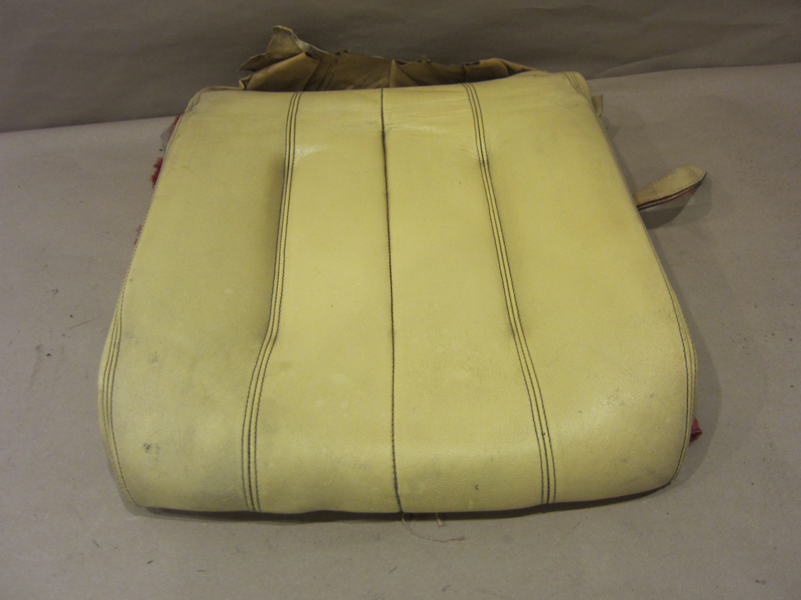 Ferrari Mondial 3.2 LH Rear Seat Back (USED) - Part # 61222900