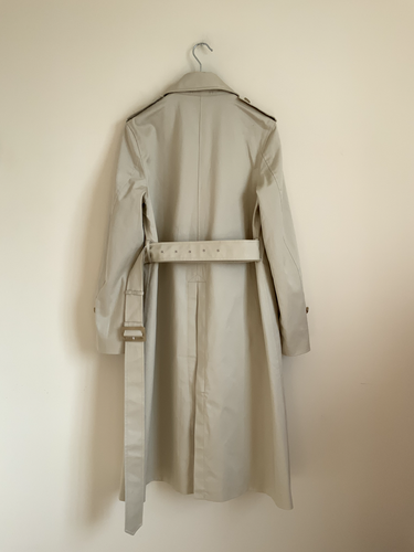 UNIQLO : C Trench Coat Natural - XXS - Oversized fit - NWT - Clare Waight Keller - Picture 5 of 22