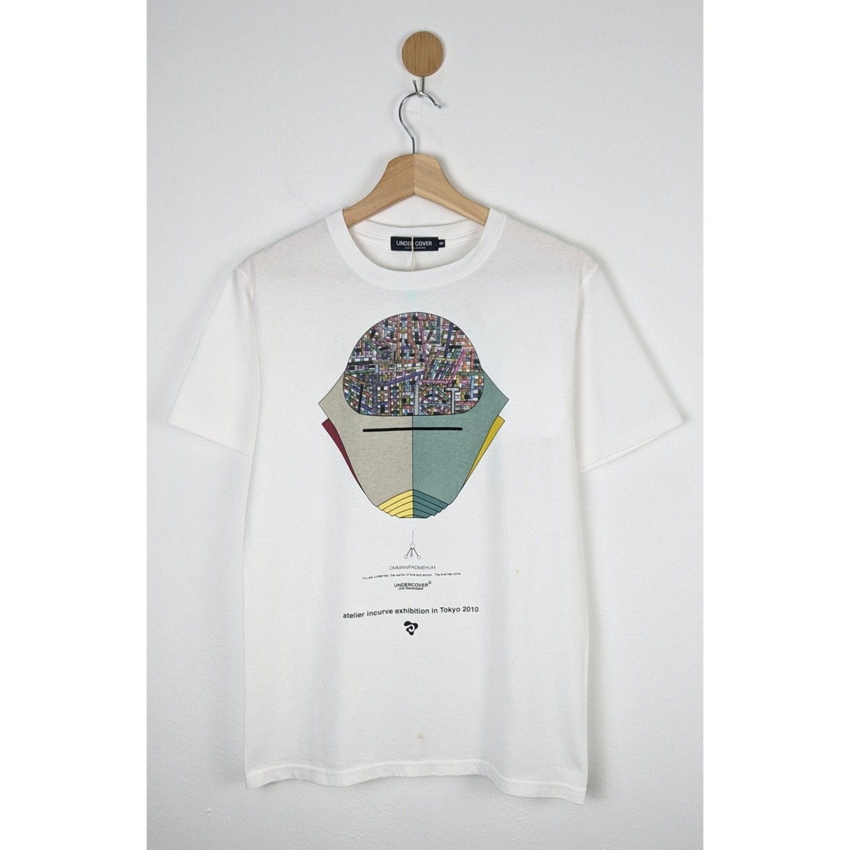 Undercover Atelier Incurve Exhibition Tokyo shirt 2010 | eBay