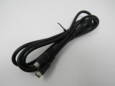 Standard S Video Cable 4 Pin 6 ft Male