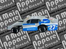 Brendan Ostrowski Wooden Car