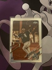 2021 Topps Chrome - Base/Parallels/Inserts/Rookie/Serial Numbered - Updated!