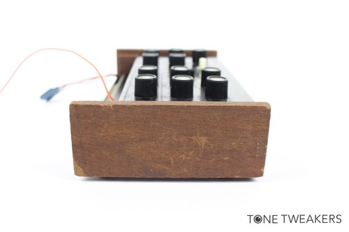 Paia Gnome Synthesizer AS-IS 70s DIY Electronics Kit Analog VINTAGE SYNTH DEALER - Bild 7 von 10