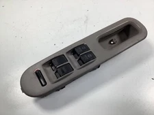 99-04 Honda Odyssey LEFT Driver Side Master Window Switch Assy with Bezel OEM