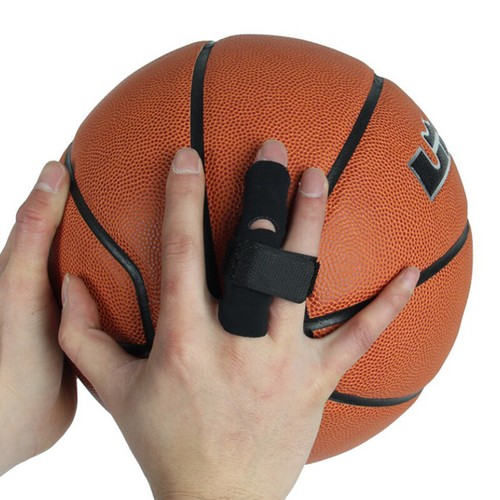 Sports Finger Support Protector Volleyball Basketball Finger Guard Band