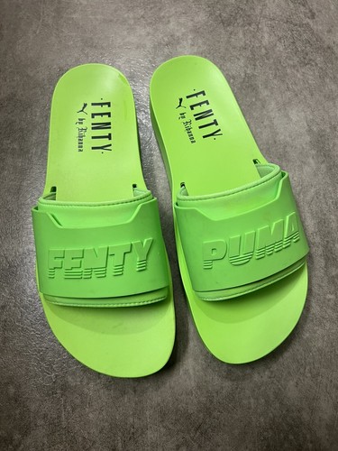 PUMA x Rihanna Fenty Surf Slides Size 7