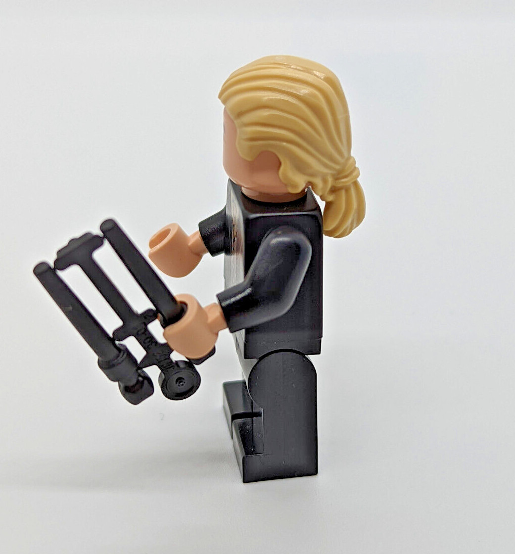 HARRY ハリー　201012 LIVE SELCT NEW LEGO Harry Potter Minifigure Corban Yaxley (hp357) with Wand