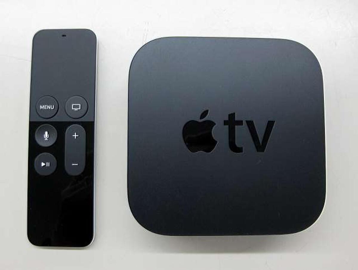 Apple TV 4K 4th Generation 64GB MN873J/A Good Condition Used Apple TV 4K 4th Generation 64GB MN873J/A Good Condition Used