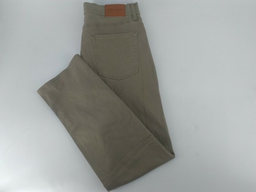 LUCKY BRAND 410 ATHLETIC SLIM CHINOS 