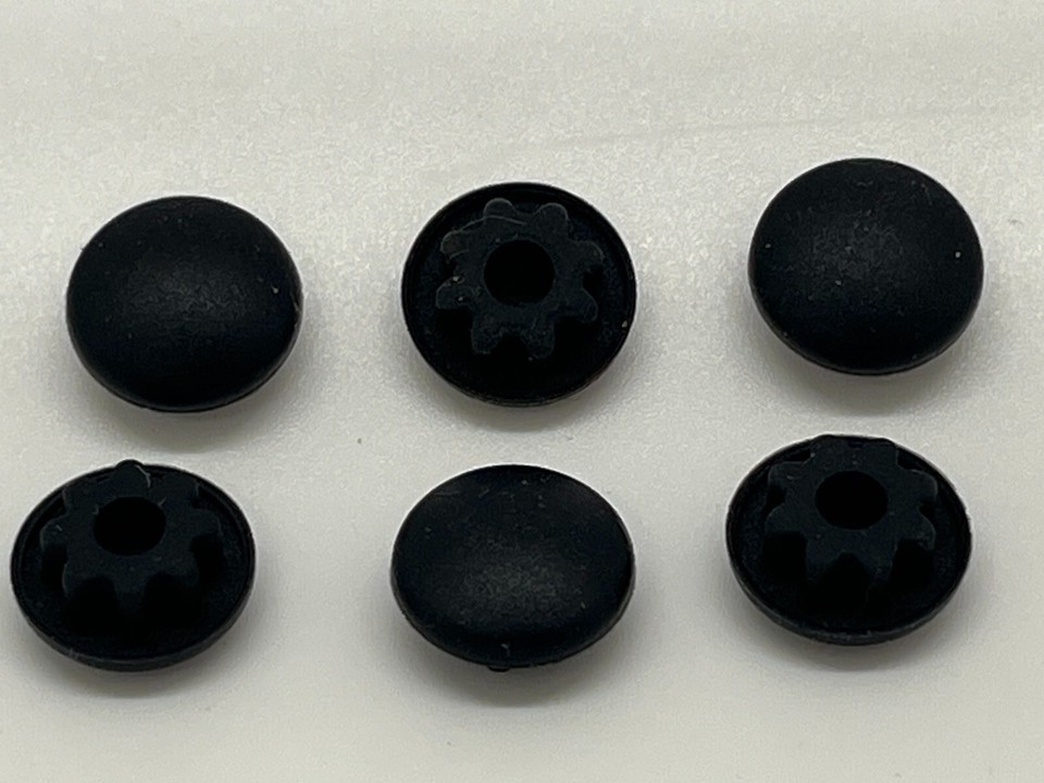 Dometic Rubber Grommets For Cooker Hob Grid - Caravan & Motorhome Spare Parts (Part #4499000124)