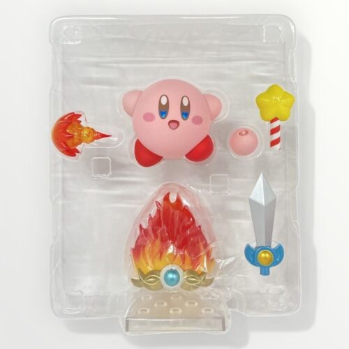 Figura Nendoroid 544 Kirby Kirby’s Dream Land Good Smile Company Japón NUEVO - Imagen 4 de 5