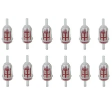 WIX Set of 12 Fuel Filters 33007