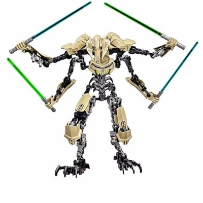 Hot General Grievous Star Wars Konstruktion Action Sammler Film Figur Hot New-*