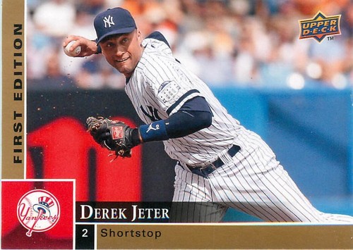 UPPER DECK Baseball Favorite player and Rookie "$1.50 each" U-Pick - Picture 21 of 22