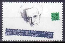 1993 FRANCE TIMBRE Y & T N° 2801 Neuf * * SANS CHARNIERE