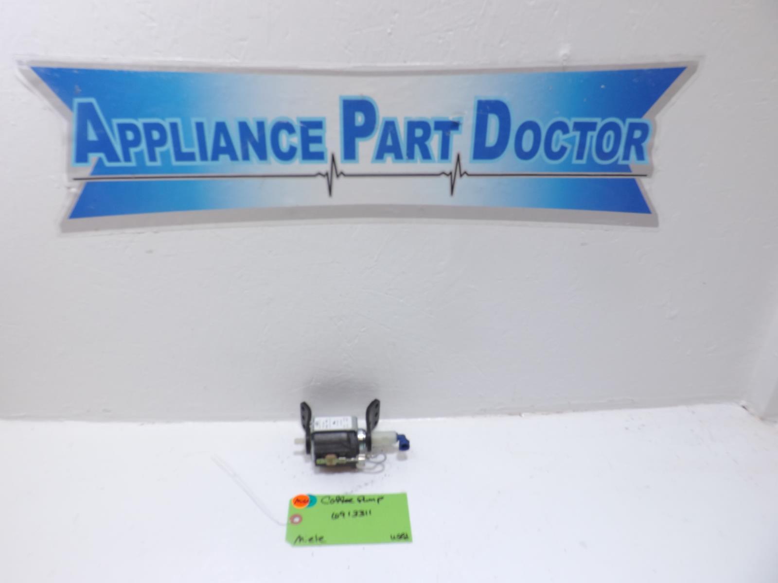 6913311 Coffee Pump Used