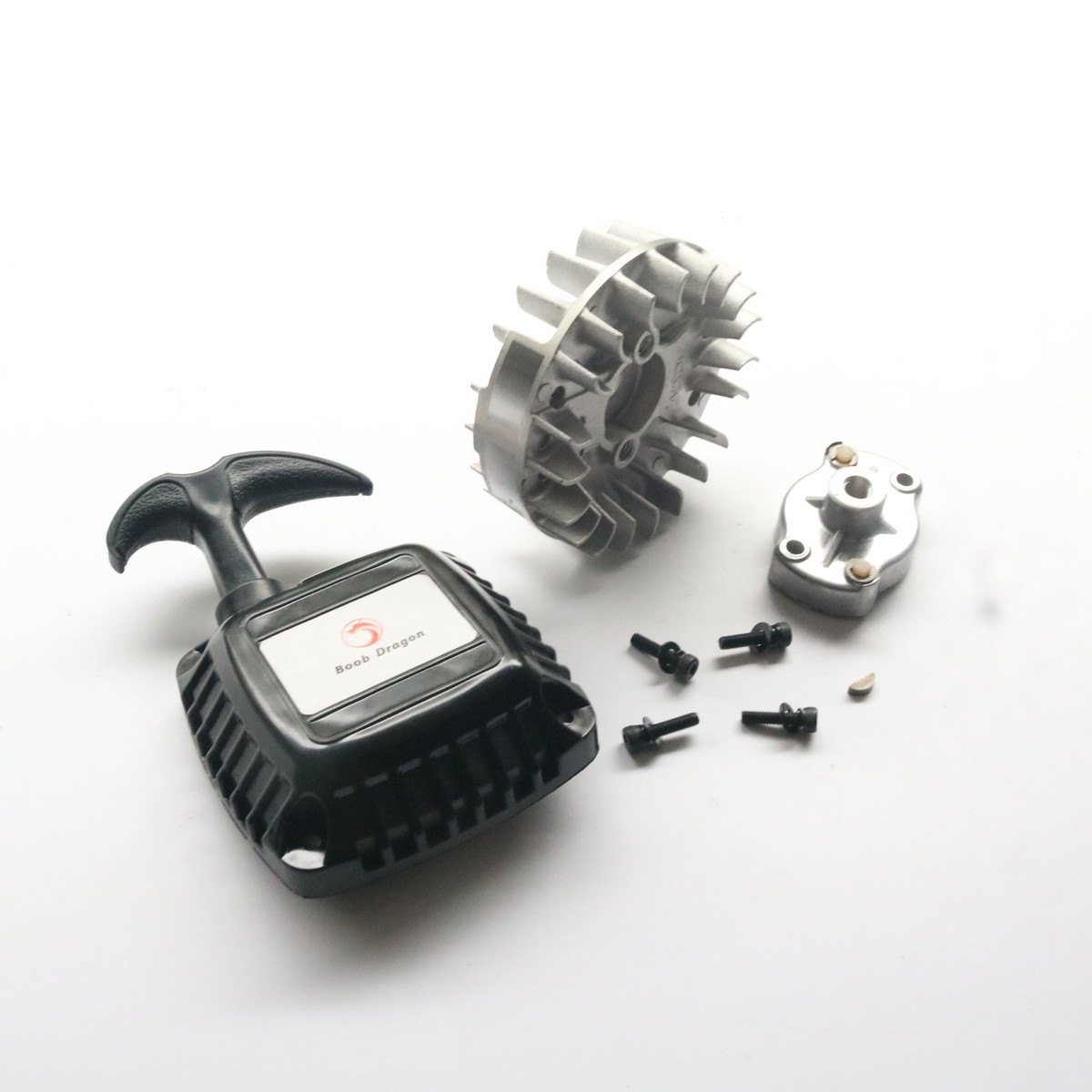 Avviatore A Strappo (Con In Metallo Centrato) Avvio per 23Cc 26Cc 29Cc Avviatore A Strappo (Con In Metallo Centrato) Avvio per 23Cc 26Cc 29Cc
