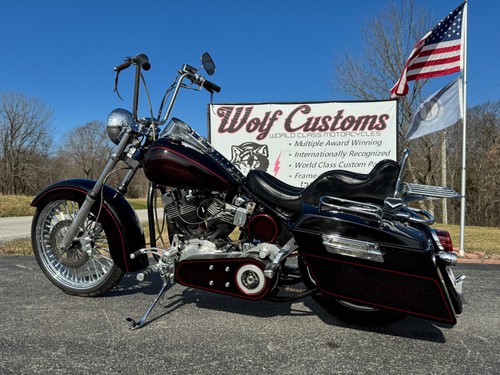 1976 Harley-Davidson Street - Picture 12 of 21