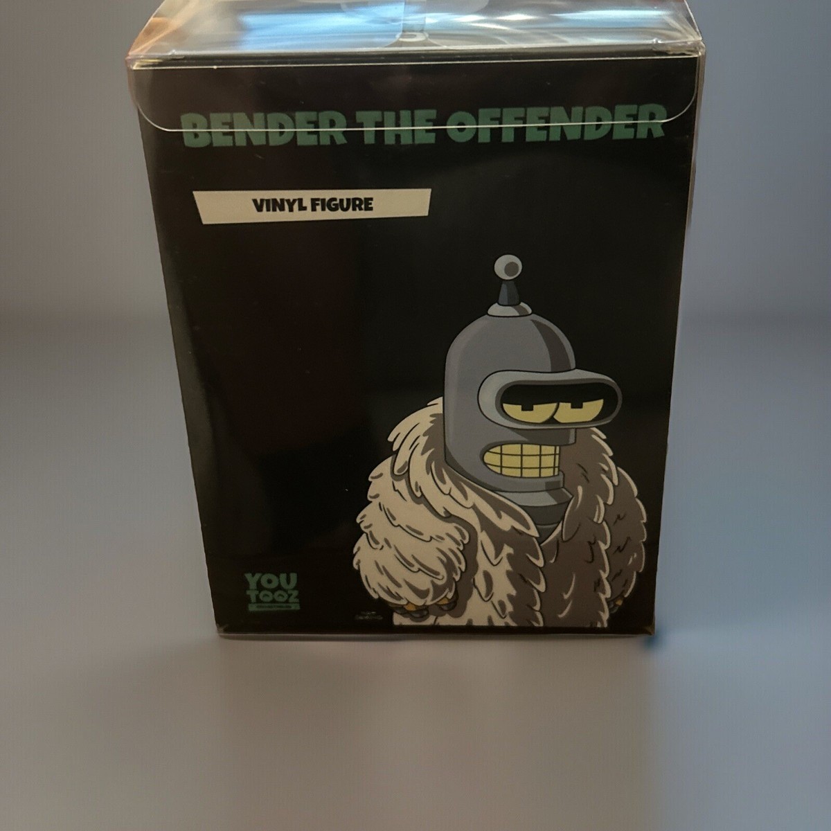 Youtooz * Bender the Offender * Vinyl Figure * Futurama Collection