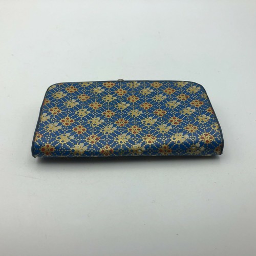 Portamonete chiusura a scatto piccolo modello cool due scomparti vintage così carino - Foto 4 di 12