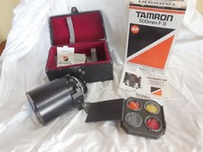 Tamron 500mm F/8 Tele Macro Catadioptric - Excellent condition
