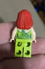 LEGO POISON IVY Figure Batman Female Villain Jokerland Super Hero Genuine SH010