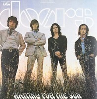 The Doors - Waiting For The Sun LP Vinyl Rhino Records