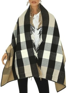 burberry poncho ebay