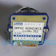 FOR Tosoku band switch DPP03 020H20RCE feed rate switch