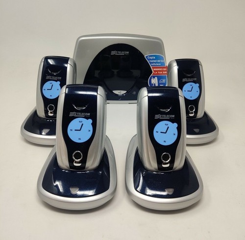 Telefono Cordless Con Base - Aladino Micro New - Vivavoce - Foto 2