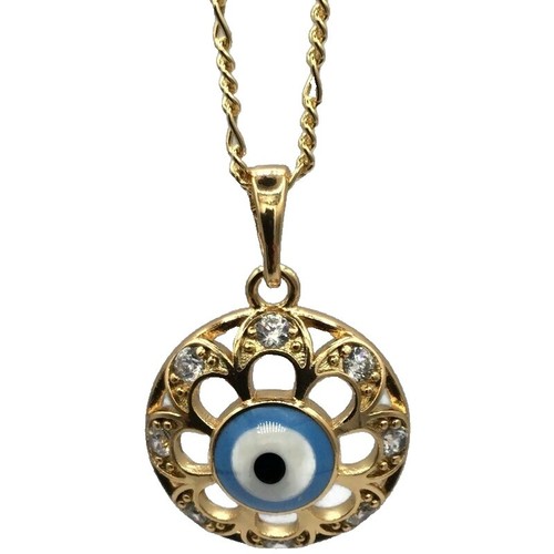 Nazar Boncuk Boncugu 3/4/5 Cm, Occhio Blu, Occhio Evil Eye, Forma Rotonda, Portafortuna Turco, Perline In Vetro, Amuleto Per Festa Di Nascita, Bebek Sekeri (5 - Foto 6