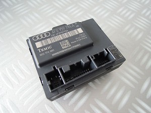 Türsteuergerät Steuergerät hinten rechts 4F0959794 Audi A6 4F