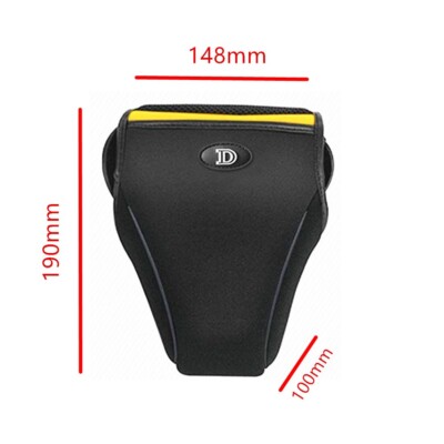 Neoprene Camera Bag Inner Soft Case Cover For Nikon Coolpix P950