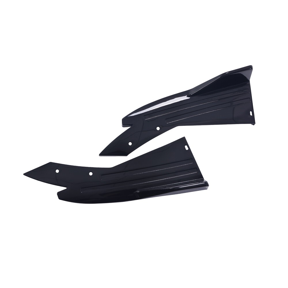 For Dodge Challenger SRT Carbon Car Rear Bumper ... - Shein For Dodge Challenger SRT Carbon Car Rear Bumper ... - Shein